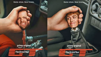 The Grand Tour Kembali September dengan Pembawa Acara Baru