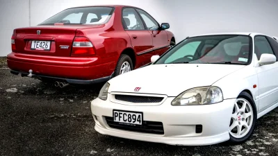 Honda Buka Koleksi Pribadi, 19 Mobil Klasik Dilelang untuk Amal