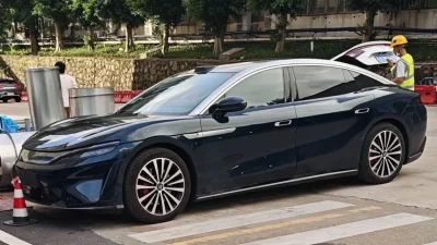 BYD Da Han Hadir dengan Baterai 725,9 Kg, Jangkauan 1.008 Km