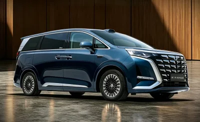 BYD Denza D9 Varian Baru: Jarak Tempuh 1.480 Km dan Flash Charging, Harga Turun Rp71 Juta