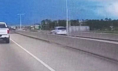Deputi Sheriff Kecelakaan Saat Ngebut 92 mph Tanpa Tugas, Rugikan Negara Rp1,2 Miliar