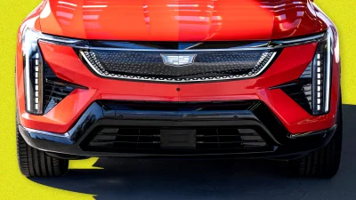 Cadillac Optiq Generasi Baru Dikabarkan Gunakan Platform China