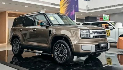 Haval GWM H10 Resmi Meluncur, SUV Flagship PHEV dengan Harga Mulai Rp 340 Jutaan