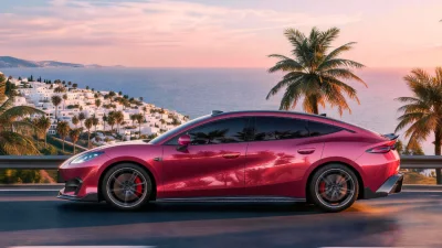 BYD Fang Cheng Bao Formula S Diklaim Punya Jarak Tempuh 900 Km