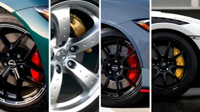 Arti Warna Kaliper Rem Nissan: Bukan Sekadar Hiasan