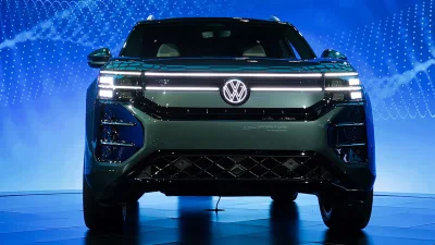 2027 Volkswagen Atlas Lebih Mewah, Harga Naik $2.350