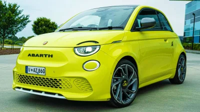Fiat Berpotensi Hengkang dari Australia Usai Jualan 13 Mobil, Kalah dari Ferrari