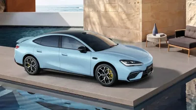 Geely Galaxy TT Ultra dengan Penggerak Listrik 16-in-1 Buka Pemesanan