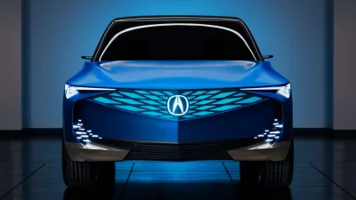 Acura Siapkan SUV Flagship Lebih Besar dari MDX, Dijuluki XL