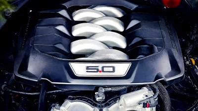 Ford Disetujui Pekerja Kanada, Produksi V8 Ditingkatkan