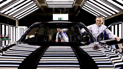 Volkswagen Peringatkan 140.000 Pekerjaan Terancam