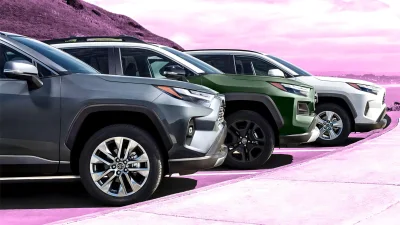 Harga Mobil Bekas di AS Tembus $27.027, Tertinggi Sejak 2023