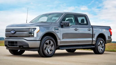 Ford F-150 Lightning Hampir Ludes, Diskon Capai Rp 320 Juta