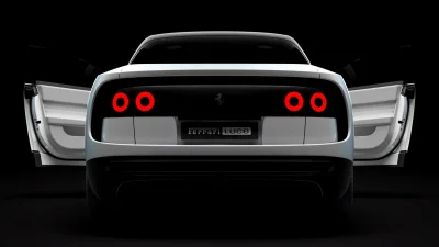 Ferrari Luce EV Pertama Dilelang, Harganya Bisa Tembus Rp 17,7 Miliar