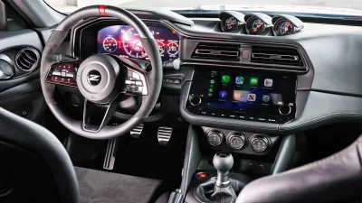 Nissan Z 2027 Hadir dengan Harga Naik, Nismo Dapat Transmisi Manual