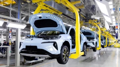BYD Buka Lowongan 9.000 Pekerja di Shenshan, Permintaan Global Melonjak