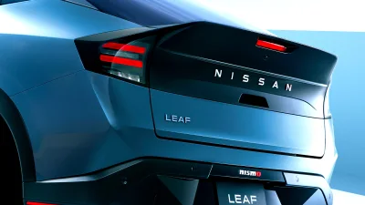 Nissan Leaf Nismo 2027 Meluncur di Jepang, Tampil Sporty Tanpa Tambahan Tenaga