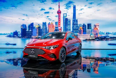 Mercedes Hentikan Produksi CLA L di China Usai Penjualan Nol pada Juni