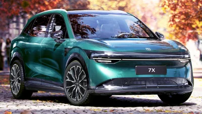 Penjualan Mobil China Terburuk Sejak 2021, Bukan Karena Mobil Listrik