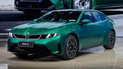 BMW Mundur dari Paris Motor Show 2026, Fokus pada Prioritas Baru