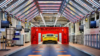 Porsche PHK 6.000 Karyawan Tambahan, CEO Baru Genjot Model Bermargin Tinggi