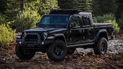 Jeep Recall: Stop Driving Wrangler dan Gladiator, Velg Baja Retak