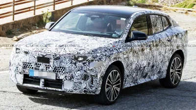 BMW X2 M40 Facelift Tertangkap Kamera, Adopsi Desain Neue Klasse