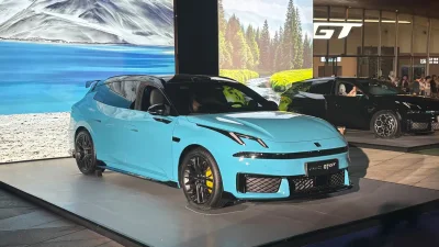 Lynk & Co Resmi Luncurkan 07 GT, Wagon PHEV dengan Tenaga 523 hp