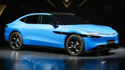 VW Siapkan Level 3 di China, Dua Model ID. Unyx Jadi Pelopor