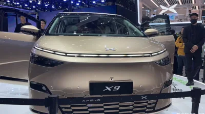 Xpeng Tarik 33.473 Unit X9 karena Kerusakan Air Suspension
