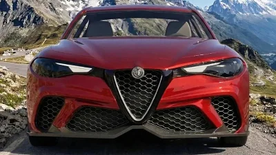 Alfa Romeo Giulia Dapat Paket Styling Baru dari Tuner Kroasia, Bukan dari Italia