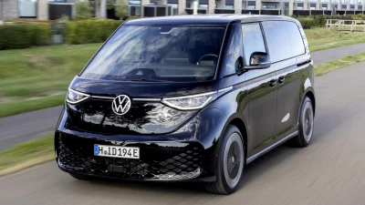 VW Sempat Pertimbangkan Mesin Bensin untuk ID. Buzz, Tapi Tak Muat