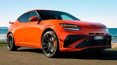 Genesis Belum Genap Punya Satu Mobil Magma, Sudah Incar Sesuatu yang Lebih Panas