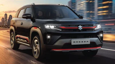 Suzuki Brezza Facelift Hadir dengan Mesin Turbo 1.0 Liter, Harga Mulai Rp 7.700