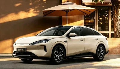 BYD Rilis Gambar Resmi 2027 Seal 06, Hadirkan LiDAR dan Opsi Motor 240 kW