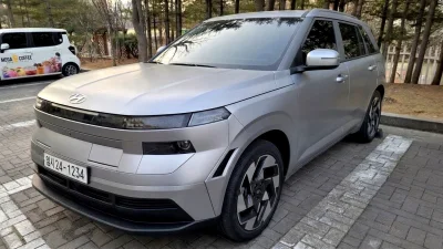Hyundai Kona Generasi Baru Tampil Lebih Kotak dan Mirip Ioniq