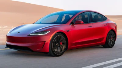 Tesla Naikkan Harga Sewa Model 3 Termurah hingga 12 Persen