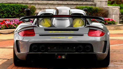 Gemballa Mirage GT Langka Akan Dilelang, Hanya 25 Unit di Dunia