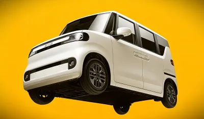BYD Racco Resmi Meluncur di Jepang sebagai K-Car Listrik dengan Jarak Tempuh 320 Km