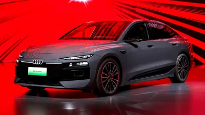 Pabrik Mobil Jerman di China Sepi, Kapasitas Turun ke 46%