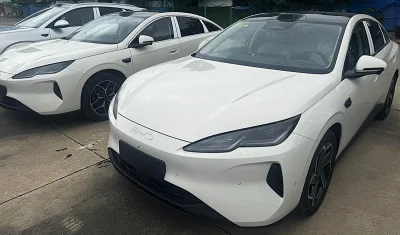 BYD Seal 06 Terbaru Mulai Muncul di Diler China Sebelum Peluncuran