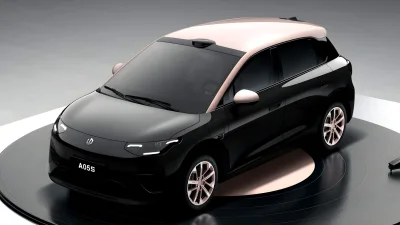 Leapmotor A05 Hatchback Listrik Hadir dengan LiDAR, Harga Mulai Rp 120 Jutaan