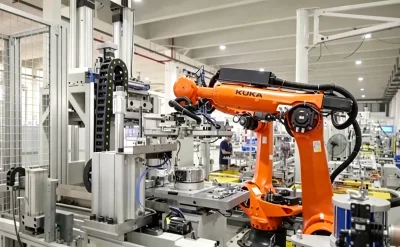 China Mulai Produksi Massal Motor Axial Flux, Pesanan Penuh hingga 2027