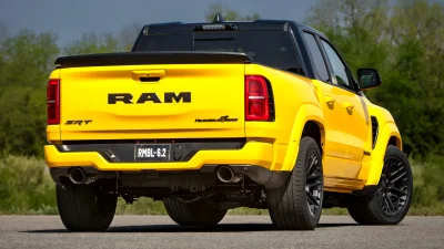 Ram Rumble Bee: Harga Resmi Empat Varian, Termurah Rp1 Miliar
