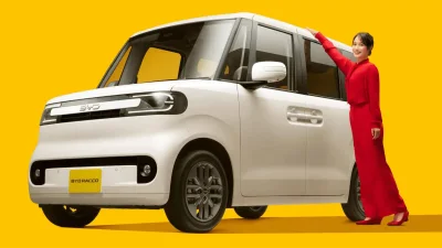 BYD Racco: Mobil Kei Listrik Termurah di Jepang, Tapi Termahal di Jalan