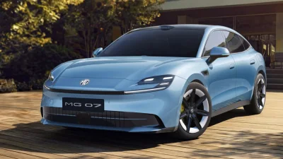 MG 07 Mulai Pre-sale di China, Harga Mulai Rp 295 Jutaan