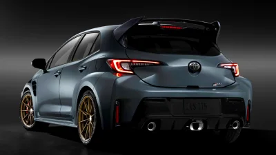 Toyota GRMN Corolla: Hatchback Paling Mahal Rp1 Miliar, Hanya Muat Dua Orang