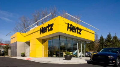 Hertz Bentuk Unit Baru Oro Mobility untuk Kelola Armada Robotaxi Uber