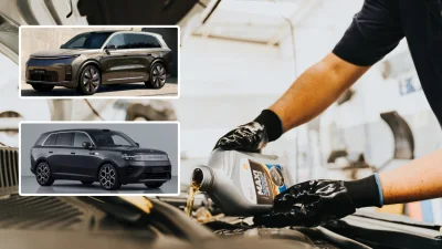 Li Auto dan Xiaomi Perpanjang Interval Ganti Oli EREV Jadi 3 Tahun/30.000 Km