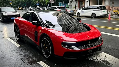 Permintaan Ferrari Luce Dorong Pesanan China ke 2027